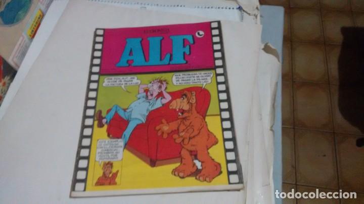 C&oacute;mics: ALF - NUMERO 28 - A&Ntilde;O 1989 - - Foto 1