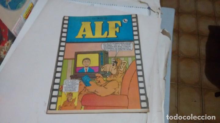 C&oacute;mics: ALF - NUMERO 27 - A&Ntilde;O 1989 - - Foto 1
