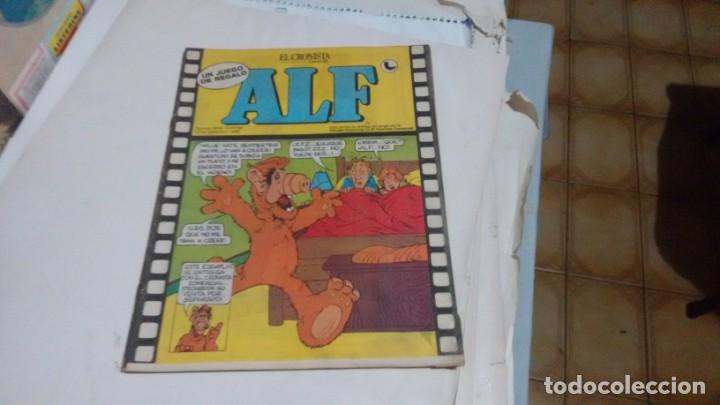 C&oacute;mics: ALF - NUMERO 29 - A&Ntilde;O 1989 - - Foto 1