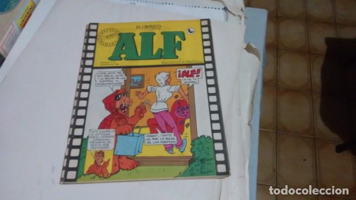 C&oacute;mics: ALF - NUMERO 42 - A&Ntilde;O 1989 - - Foto 1