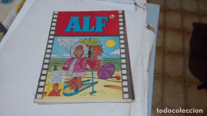 C&oacute;mics: ALF - NUMERO 25 - A&Ntilde;O 1989 - - Foto 1