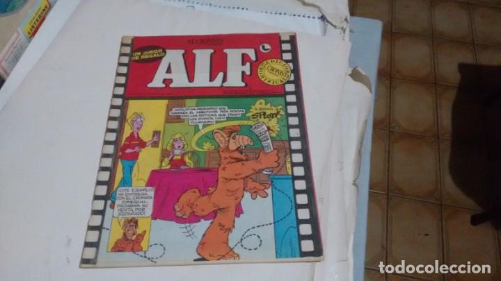 C&oacute;mics: ALF - NUMERO 48 - A&Ntilde;O 1990 - - Foto 1