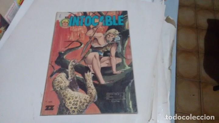 C&oacute;mics: EL INTOCABLE - NUMERO 96 - - Foto 1
