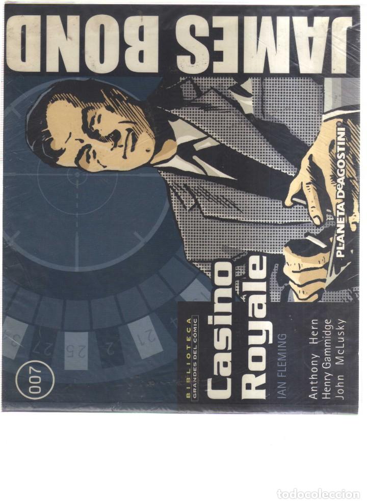 C&oacute;mics: JAMES BOND CASINO ROYALE N,1 - Foto 1