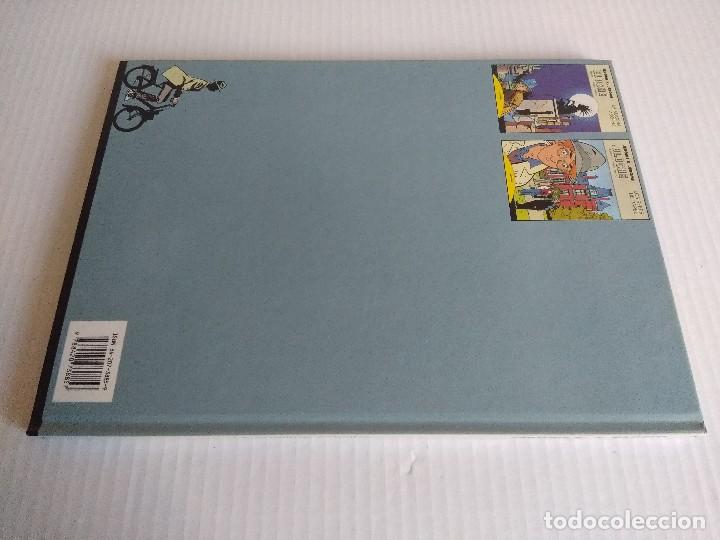 C&oacute;mics: BLOCHE N&ordm;1/LA SOMBRA ASESINA/JEROME K//NUEVO&iexcl;&iexcl;&iexcl;&iexcl;&iexcl;&iexcl;&iexcl;&iexcl;&iexcl;&iexcl; - Foto 2