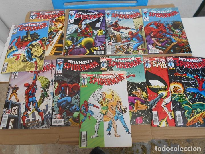 C&oacute;mics: peter parquer coleccion completa  20 numeros - Foto 1