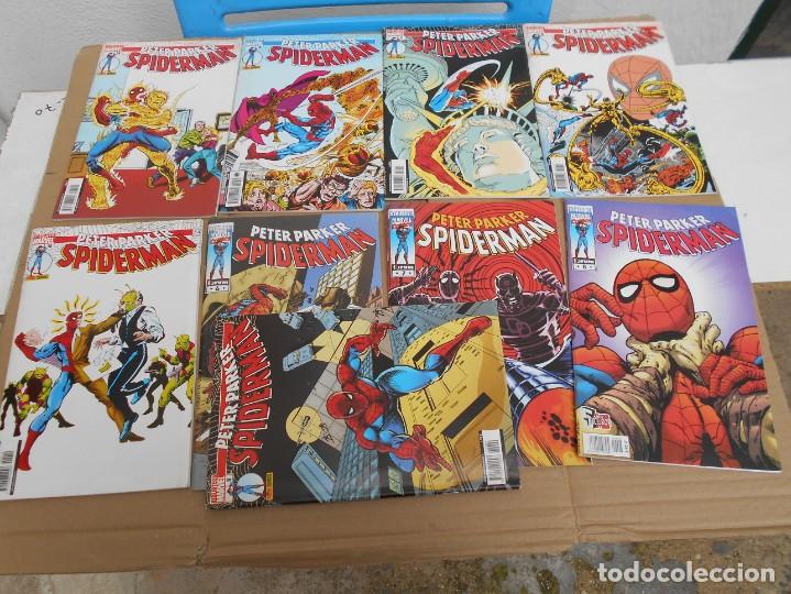 C&oacute;mics: peter parquer coleccion completa  20 numeros - Foto 2