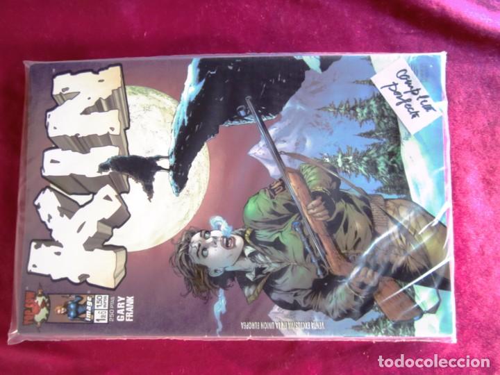 C&oacute;mics: KIN 6 COMPLETA IMAGE PLANETA L14 3 - Foto 4