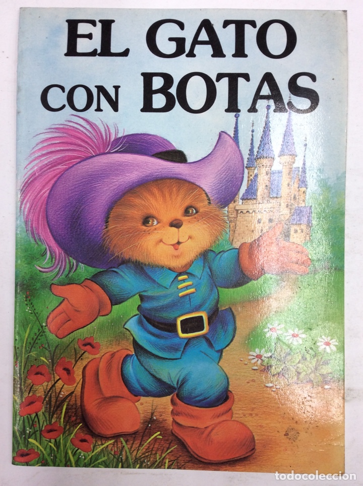 C&oacute;mics: El gato con botas - Foto 1