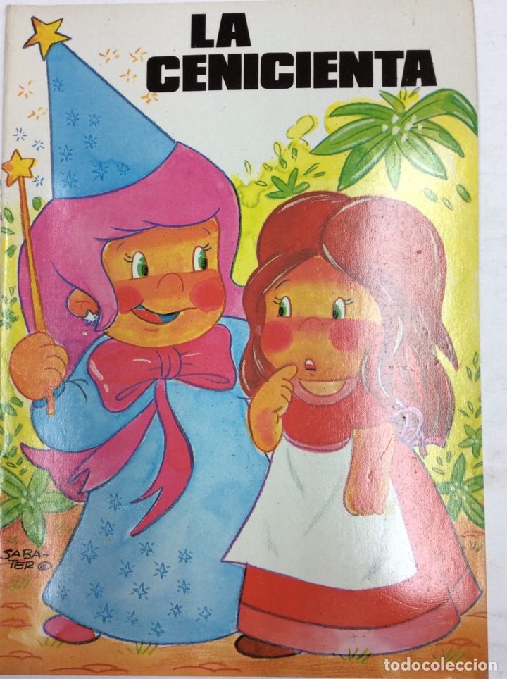 C&oacute;mics: La cenicienta - Foto 1