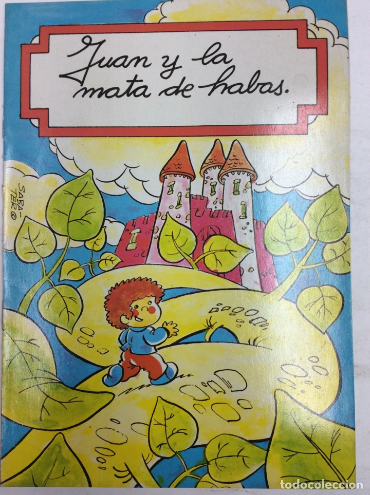 C&oacute;mics: Juan y la mata de habas - Foto 1