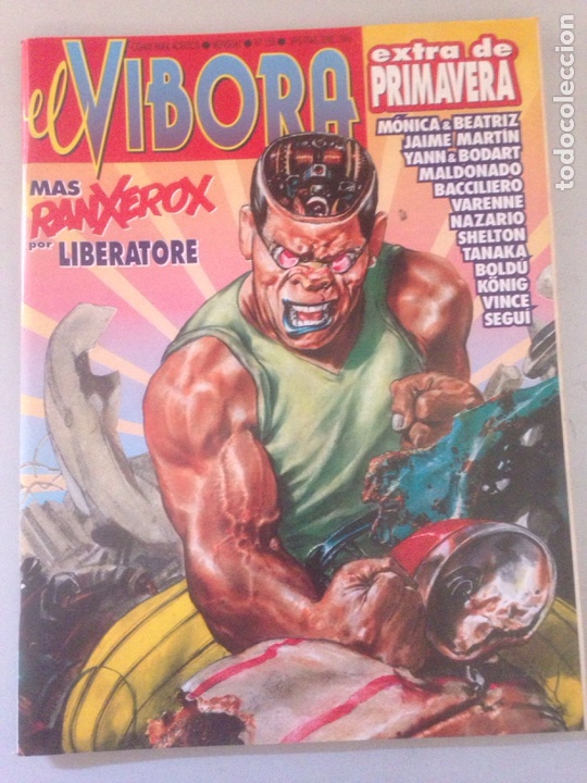 C&oacute;mics: EL VIBORA N&ordm; 158 - Foto 1