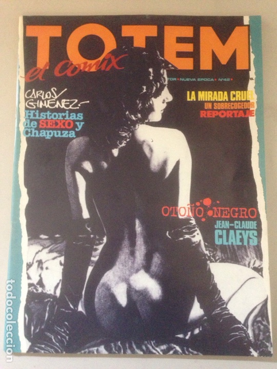 C&oacute;mics: TOTEM EL COMIX N&ordm; 42 - Foto 1