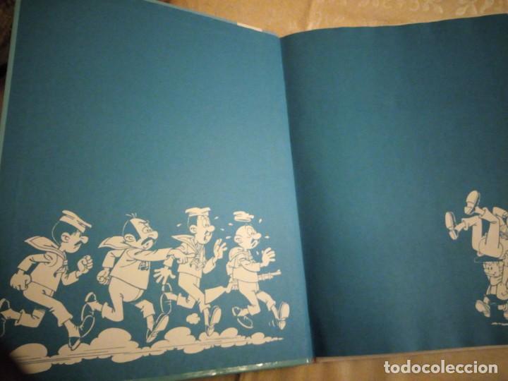 C&oacute;mics: peyo benoit brisefer n&ordm;9 l&acute;ile de la desunion - 2001 - Foto 2