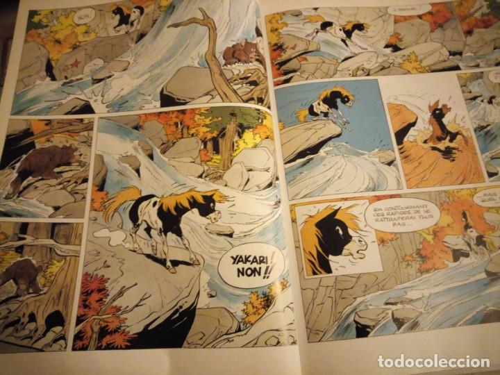 C&oacute;mics: peyo benoit brisefer n&ordm;9 l&acute;ile de la desunion - 2001 - Foto 8