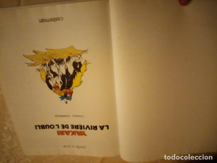 C&oacute;mics: yakari la riviere de loubli 1989 - Foto 9