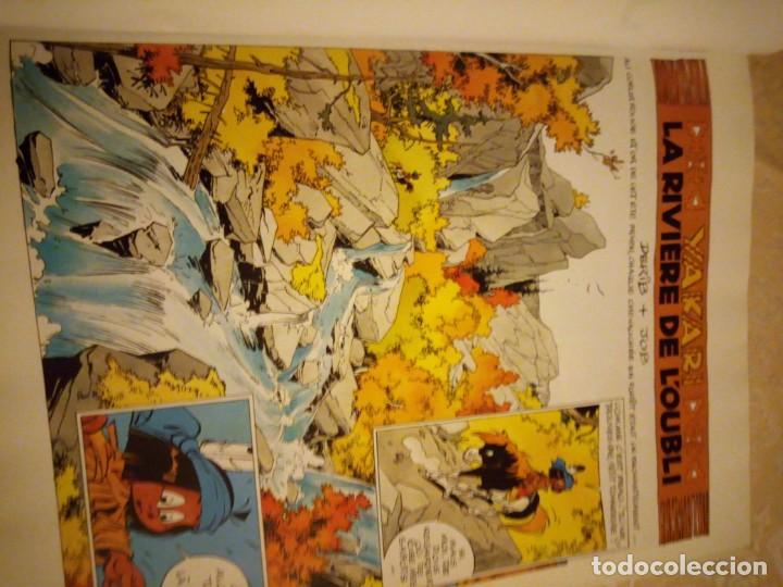 C&oacute;mics: yakari la riviere de loubli 1989 - Foto 3
