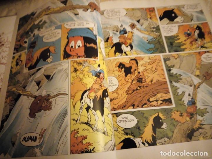 C&oacute;mics: yakari la riviere de loubli 1989 - Foto 4