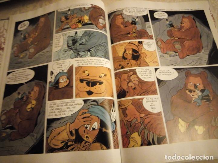 C&oacute;mics: yakari la riviere de loubli 1989 - Foto 6