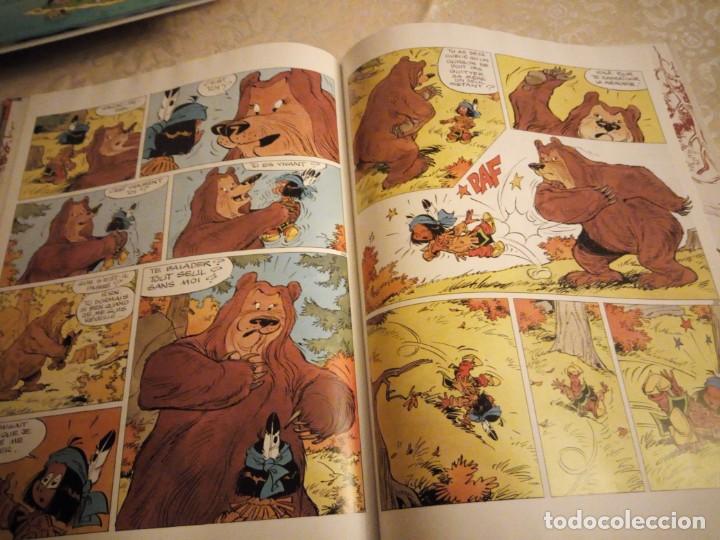 C&oacute;mics: yakari la riviere de loubli 1989 - Foto 7