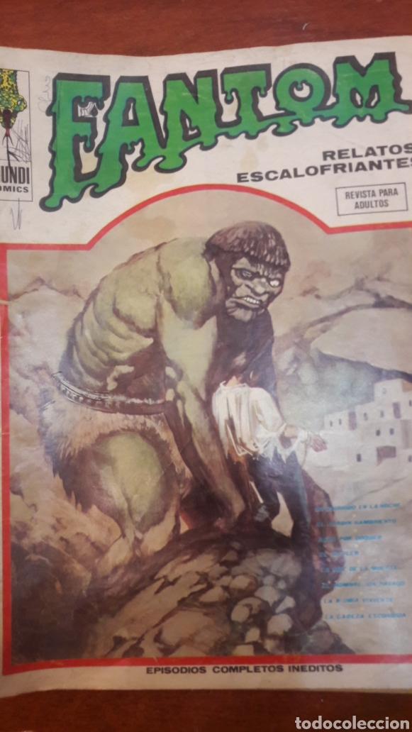 C&oacute;mics: Fanton comics mundial