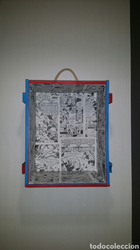 C&oacute;mics: EXCLUSIVA Y &Uacute;NICA ESTANTER&Iacute;A-EXPOSITOR C&Oacute;MIC SPIDERMAN. - Foto 3