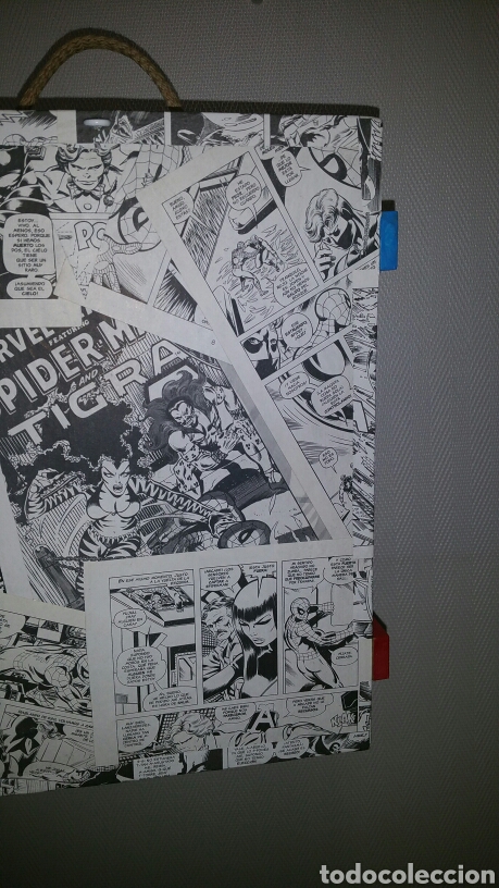 C&oacute;mics: EXCLUSIVA Y &Uacute;NICA ESTANTER&Iacute;A-EXPOSITOR C&Oacute;MIC SPIDERMAN. - Foto 8