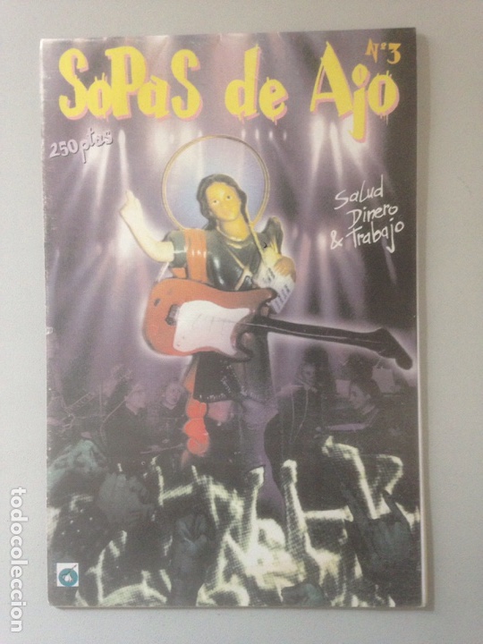 C&oacute;mics: Sopas de ajo 3 - Foto 1