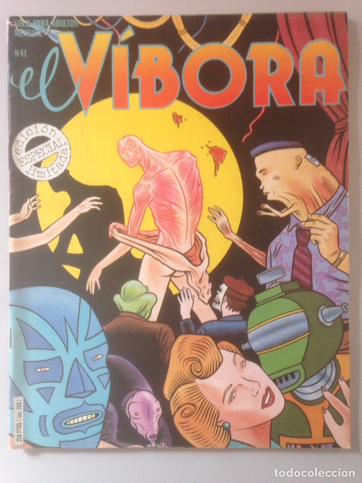 C&oacute;mics: EL VIBORA Nro 41 - Foto 1