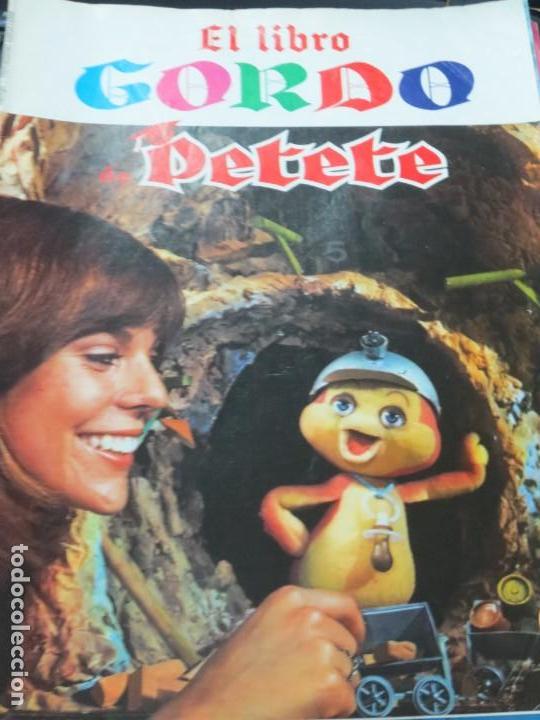 C&oacute;mics: EL LIBRO GORDO DE PETETE N&ordm; 28 A&Ntilde;O 1982 - Foto 1
