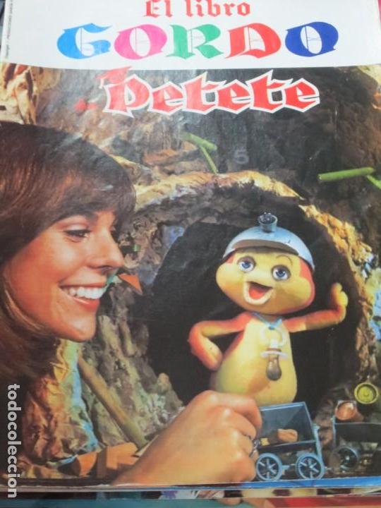 C&oacute;mics: EL LIBRO GORDO DE PETETE N&ordm; 28 A&Ntilde;O 1982 - Foto 1