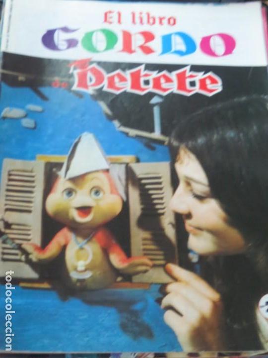 C&oacute;mics: EL LIBRO GORDO DE PETETE N&ordm; 20 A&Ntilde;O 1982 - Foto 1