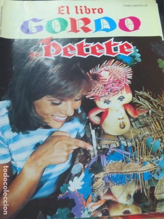 C&oacute;mics: EL LIBRO GORDO DE PETETE N&ordm; 8 A&Ntilde;O 1982 - Foto 1