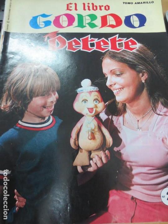 C&oacute;mics: EL LIBRO GORDO DE PETETE N&ordm; 2 A&Ntilde;O 1982 - Foto 1