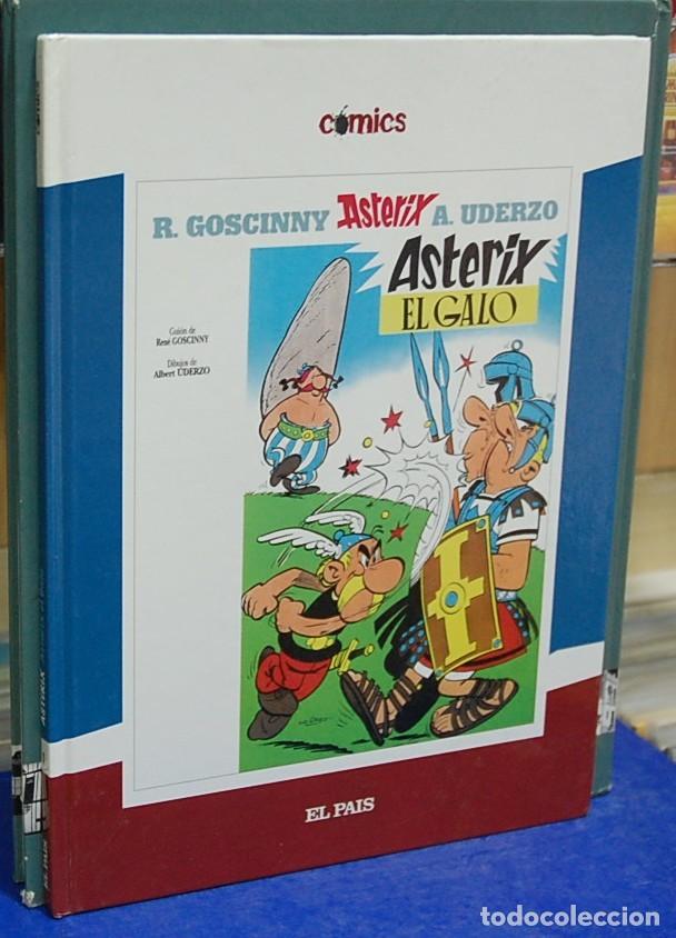 C&oacute;mics: Asterix el galo. Goscinny / Uderzo - Foto 1