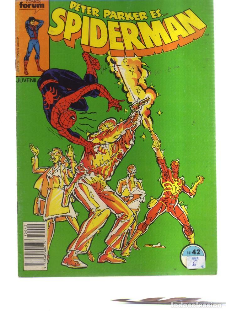 C&oacute;mics: PETER PARKER ES SPIDERMAN N,42FORUN - Foto 1