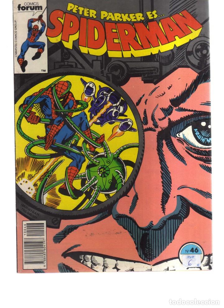C&oacute;mics: PETER PARKER ES SPIDERMAN N,46 FORUN - Foto 1