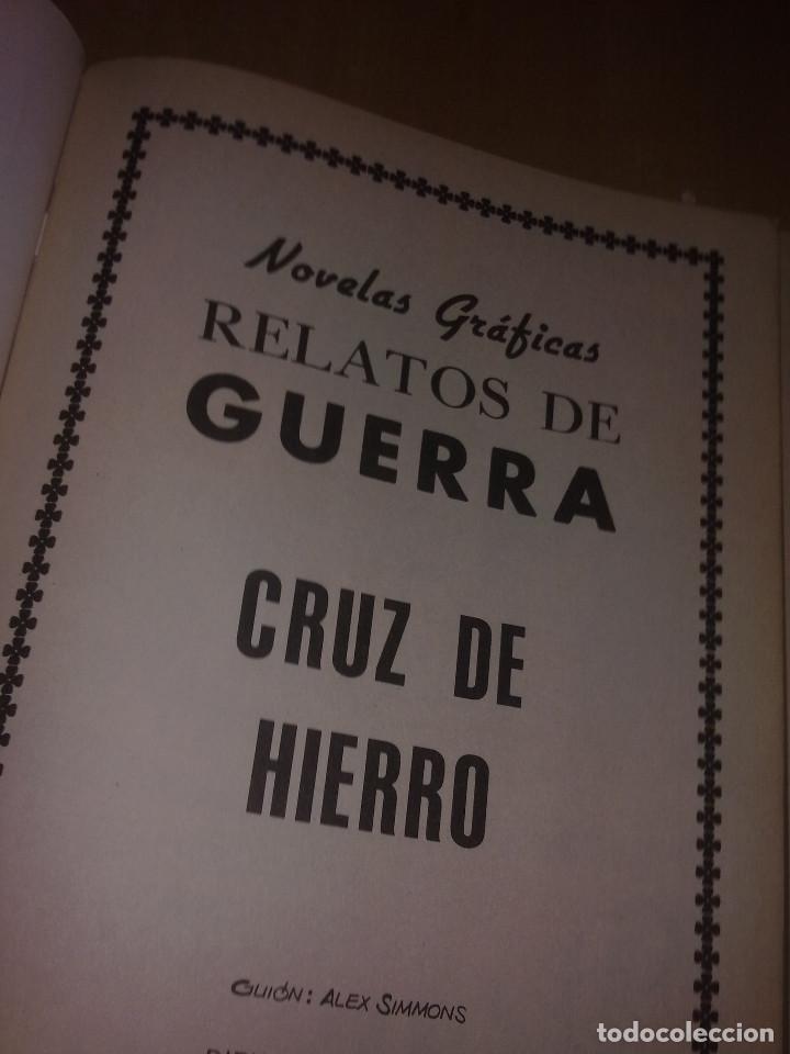 C&oacute;mics: 2 TOMOS DE RELATOS DE GUERRA - Foto 4