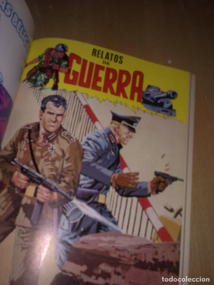 C&oacute;mics: 2 TOMOS DE RELATOS DE GUERRA - Foto 5
