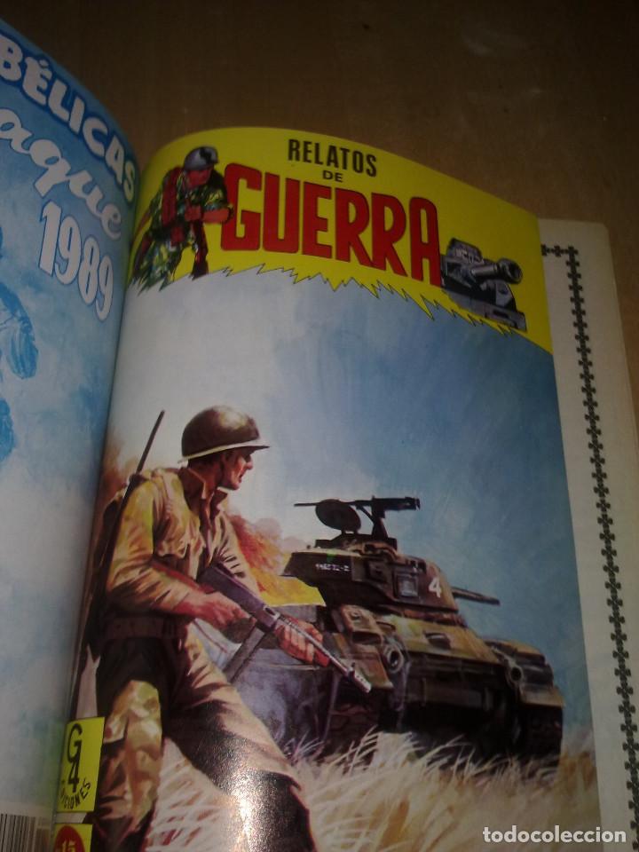 C&oacute;mics: 2 TOMOS DE RELATOS DE GUERRA - Foto 6
