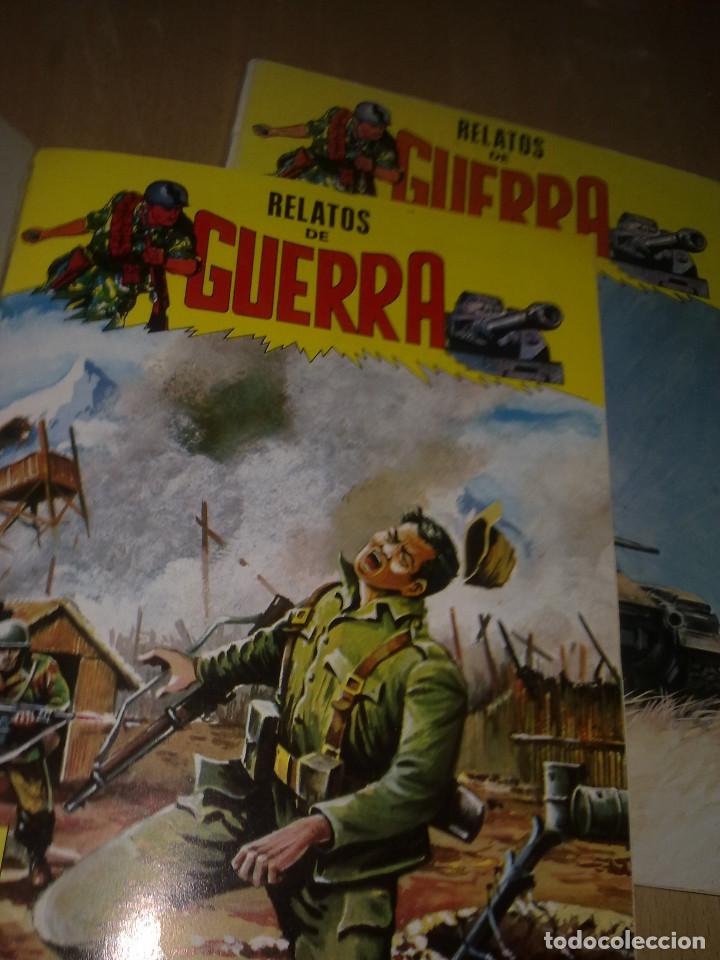 C&oacute;mics: 2 TOMOS DE RELATOS DE GUERRA - Foto 7