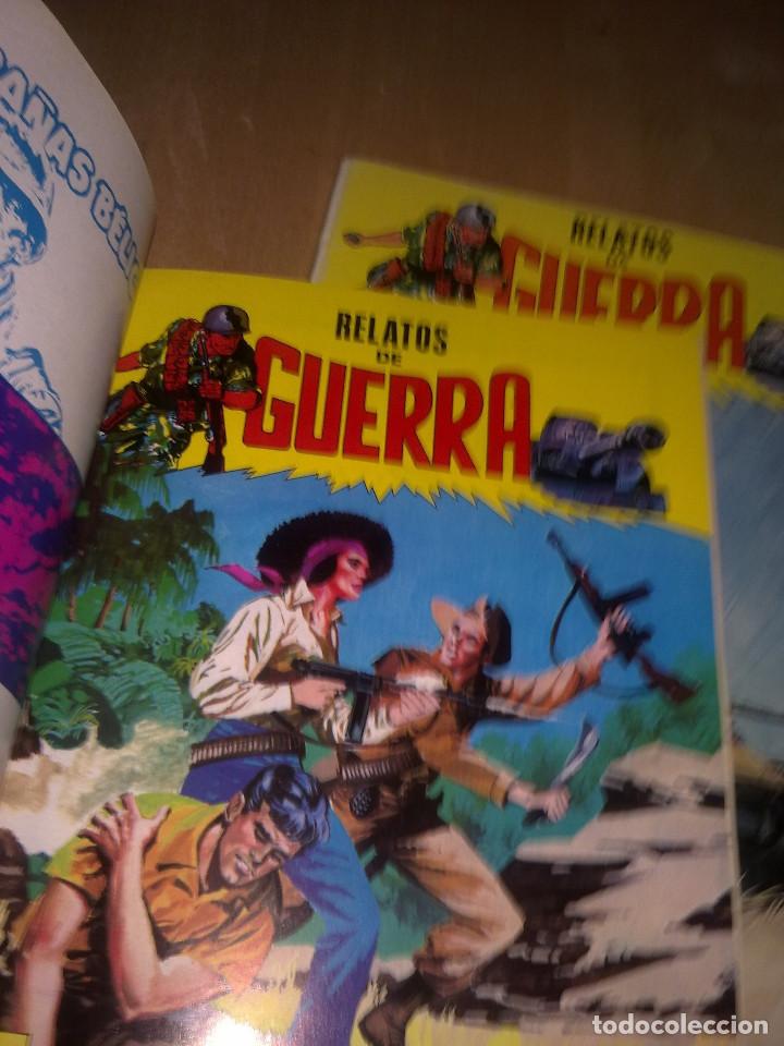C&oacute;mics: 2 TOMOS DE RELATOS DE GUERRA - Foto 8