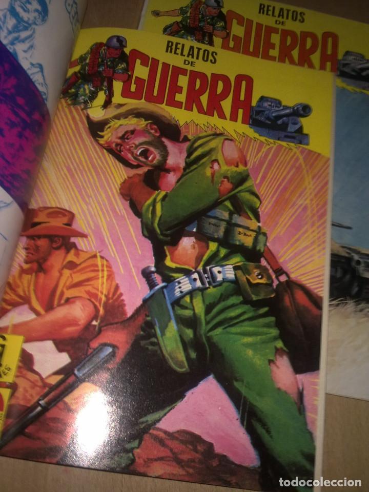 C&oacute;mics: 2 TOMOS DE RELATOS DE GUERRA - Foto 9