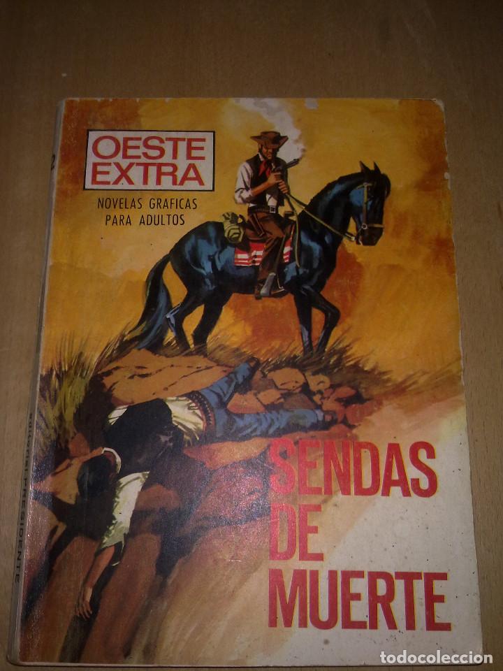C&oacute;mics: OESTE EXTRA