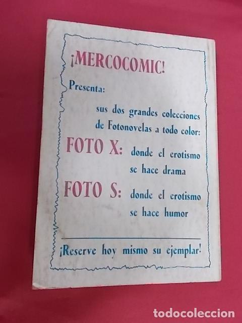C&oacute;mics: CRONICA NEGRA. N&ordm; 7. LA MUTILACI&Oacute;N. MERCOCOMIC - Foto 3