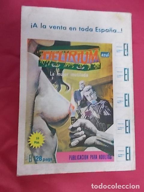 C&oacute;mics: SHAFT. N&ordm; 23. EL CEMENTERIO ESPACIAL. ELVIBERIA - Foto 3