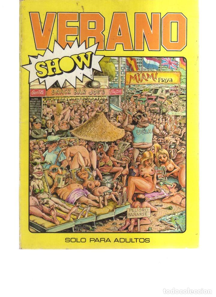 C&oacute;mics: VERANO SHOW - Foto 1