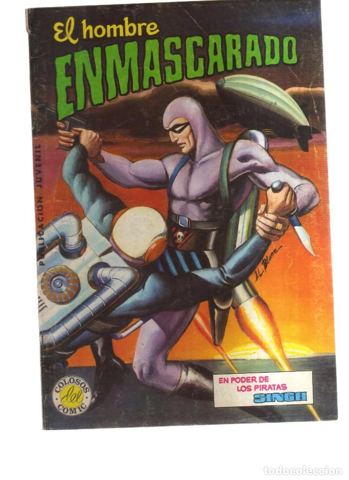 C&oacute;mics: EL HOMBRE ENMASCARADO,10 - Foto 1