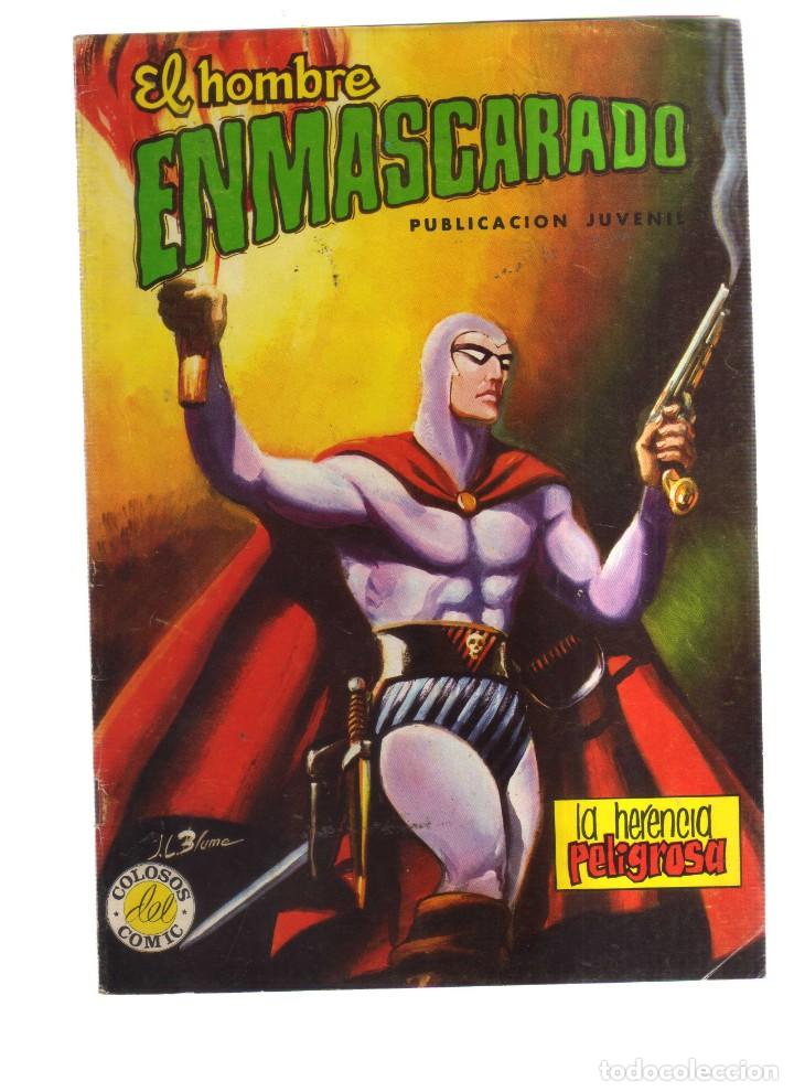 C&oacute;mics: EL HOMBRE ENMASCARADO,N,21 - Foto 1