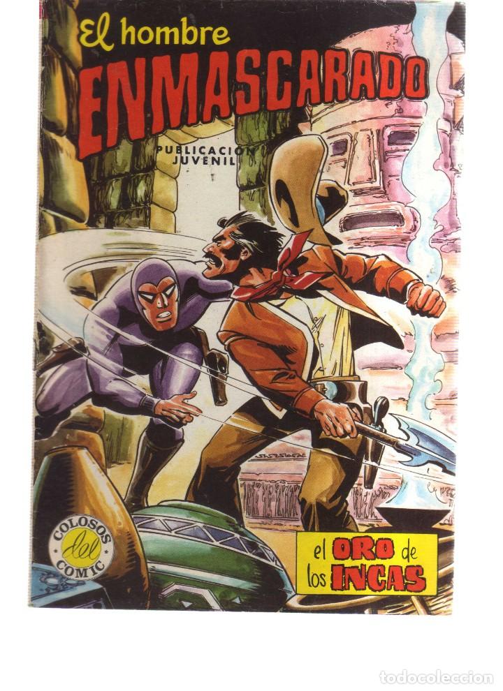 C&oacute;mics: EL HOMBRE ENMASCARADO N,50, - Foto 1